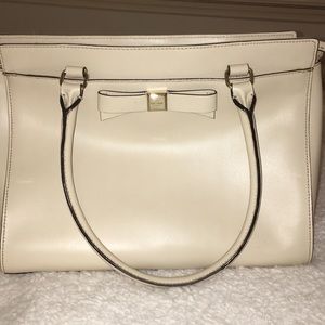 Kate Spade Medium Nude Satchel Purse